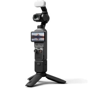 گیمبال اسمو پاکت Gimbal DJI Osmo Pocket 4 Creator Combo 