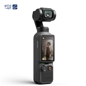 گیمبال اسمو پاکت Gimbal DJI Osmo Pocket 4 Creator Combo 