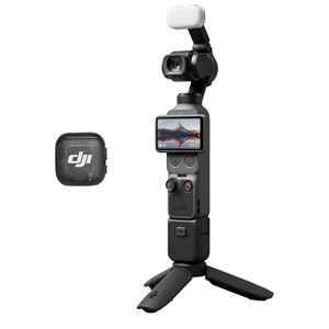 گیمبال اسمو پاکت Gimbal DJI Osmo Pocket 4 Creator Combo 