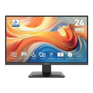 مانیتور 24 اینچ ام اس آی مدل PRO MP243L E14