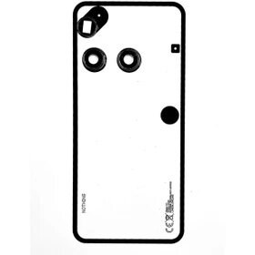 درب پشت ناتینگ فون 3 آ | Nothing Phone 3A
