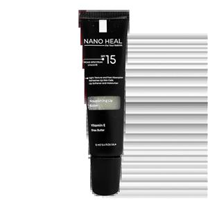 بالم لب مغذی SPF15 نانوهیل