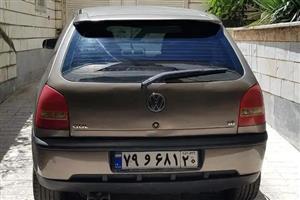 خودرو فولکس گل-1384