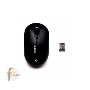 موس بی سیم بیاند مدل BM-350RF؛ راحتی و دقت در دستان شما