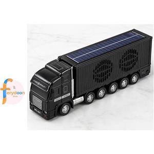 اسپیکر بلوتوثی قابل حمل WSTER مدل WS-691