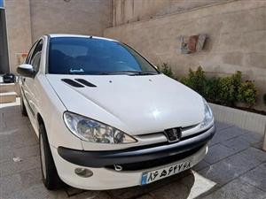 خودرو پژو 206 SD-1392