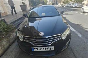خودرو ام جی 550-2010