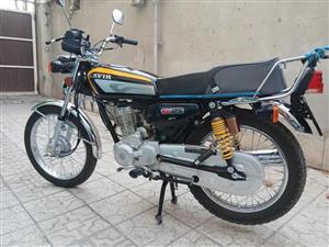 موتور سیکلت کویر موتور CDI125-1401