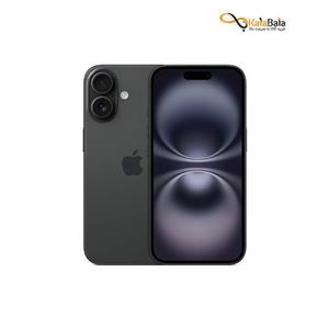گوشی موبایل اپل آیفون Apple iPhone 16 با حافظه 128 گیگابایت و حافظه رم 8 گیگابایت (CH/A Non Active)