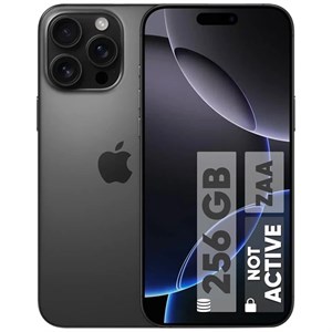 گوشی موبایل اپل آیفون Apple iPhone 16 Pro Max با حافظه 256 گیگابایت و حافظه رم 8 گیگابایت (ZA/A Non Active)