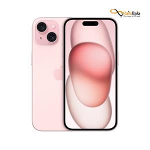 گوشی موبایل اپل آیفون Apple iPhone 15 با حافظه 128 گیگابایت و حافظه رم 8 گیگابایت (CH/A Non Active)