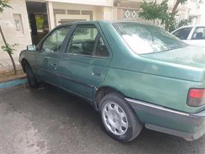خودرو پژو 405-1377
