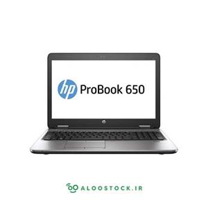 لپ تاپ HP ProBook 650 G3 15.6 اینچ | Core i7 نسل 7 | رم 8GB | حافظه 256GB SSD