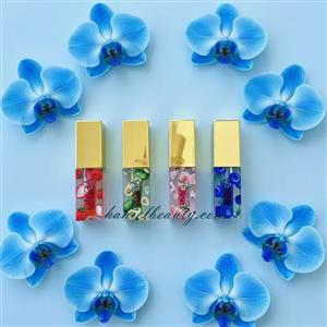 برق لب میوه‌ای OMGA مدل Nourishing Lip Tint 