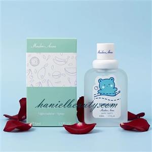 عطر بیکینی رایحه خرسی مایدن آنا 50 میل با بوی خنک و شیرین روزانه