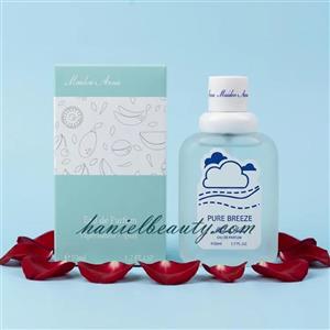 عطر بیکینی Pure Breeze مایدن آنا 50 میل با رایحه خنک و تازه