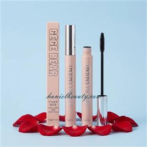 ریمل سوزنی Gege Bear حالت‌دهنده مژه مشکی