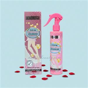 اسپری سفید کننده بدن راکو روشن‌کننده و یکنواخت‌کننده پوست