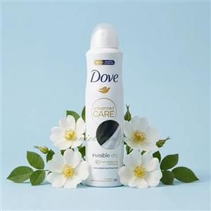 اسپری ضد تعریق مدل Invisible Dry