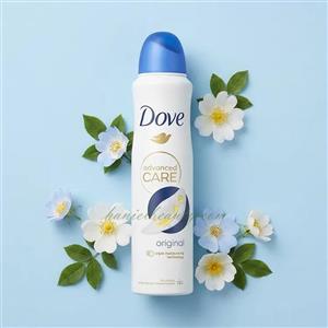 اسپری ضد تعریق زنانه مدل Advanced Care