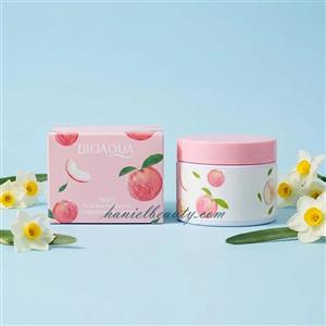 اسکراب لایه‌ بردار صورت هلو مدل Peach Fruit