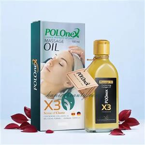 روغن ماساژ پولونکس X3 حجم دهنده و سفت کننده
