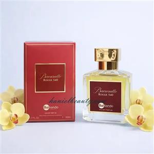 ادکلن بایلندو BACARATTO ROUGE 540 حجم 100 میل