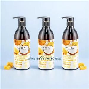 کرم مرطوب‌کننده آدرا حاوی روغن نارگیل و عسل