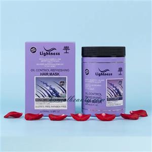 ماسک مو کنترل چربی و تقویت‌کننده بیوتین کمپلکس