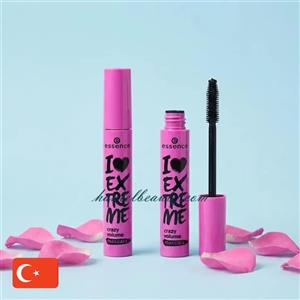 ریمل I Love Extreme صورتی با حجم‌دهی شدید – ساخت ترکیه و اصل