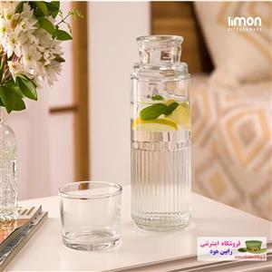 بطری و لیوان 800 میلی لیتر شب