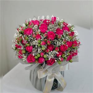 جار گل رویای گلبرگ ها