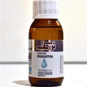 روغن پارافین صادراتی نرمک 60 میلی لیتری
