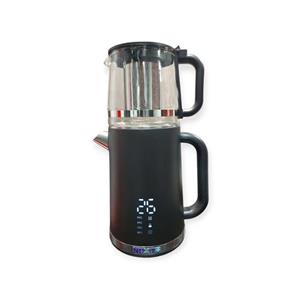 چای ساز نکست پلاس مدل NTM1223 B-G