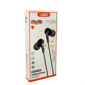 هندزفری سیمی لیائومی مدل EP.LM-750C