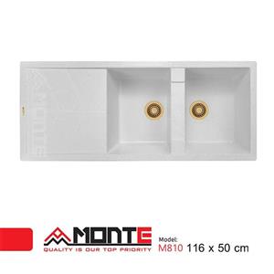 سینک گرانیتی توکار مونته M810