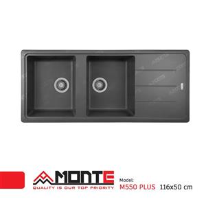 سینک گرانیتی مونته پلاس M550