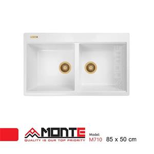 سینک گرانیتی توکار مونته M710