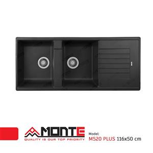 سینک گرانیتی مونته پلاس M520