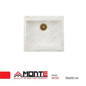 سینک گرانیتی توکار مونته M720