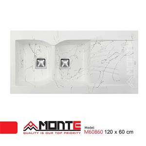 سینک گرانیتی روکار مونته M60860