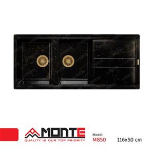 سینک گرانیتی توکار مونته M850