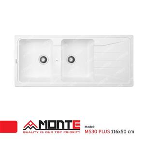 سینک گرانیتی مونته پلاس M530