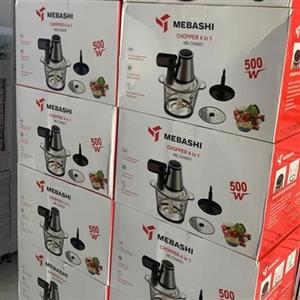 خردکن و رنده ۳ لیتری مباشی مدل 4001 | خردکن دوکاره شیشه‌ای قدرتمند