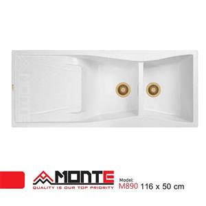 سینک گرانیتی توکار مونته M890