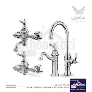 ست شیرآلات شاهین مدل هاوین