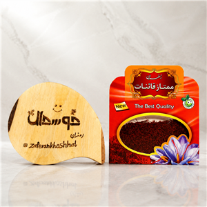 زعفران نرمه (شکسته) یک مثقال