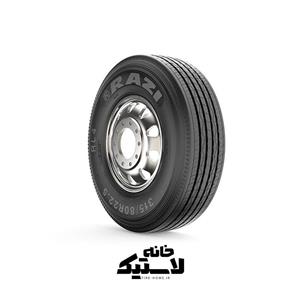لاستیک 315/80R22.5 رازی تایر RL4 (یک حلقه) 2026