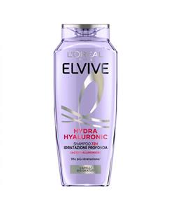 شامپو مرطوب کننده لورآل Loreal مدل Hydra حاوی هیالورونیک اسید 300ML