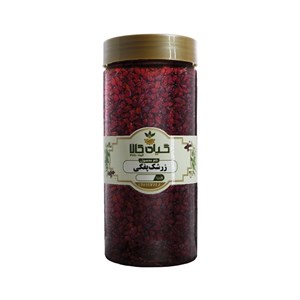 زرشک پفکی خشک گیاه کالا - 100 گرم